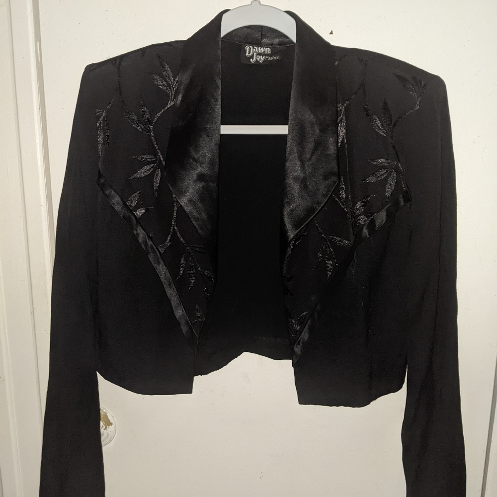 Waist fashion jacket